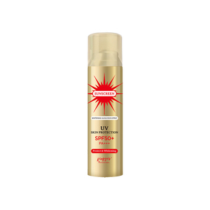 Spray Solare SPF 50 di Alta Qualità e Miglior Prezzo, Protegge la Pelle, Previene e Riduce <span class=keywords><strong>i</strong></span> Raggi UV, Idratante - Product Image 1