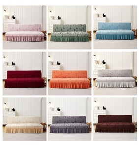 <span class=keywords><strong>Housses</strong></span> <span class=keywords><strong>de</strong></span> canapé et couvre-lit Housse <span class=keywords><strong>de</strong></span> canapé élastique quatre saisons universel - Product Image 5