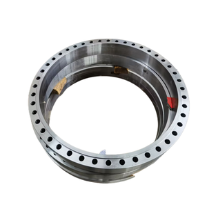 Chất Lượng Cao DN800 T1000 SABS 1123 Nam Phi Rèn Rèn Ss 304 A182 Tấm Mặt Bích Thép Không Gỉ Mặt Bích - Product Image 3