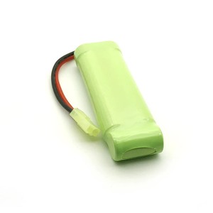 แบตเตอรี่นิกเกิลเมทัลไฮไดรด์ 8.4V 1600mAh ชาร์จได้ สำหรับของเล่นปืนไฟฟ้า - Product Image 5