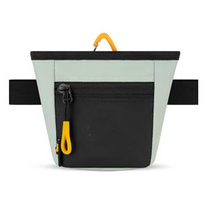 Muestra Gratis, Bolsa de Premios para Perros Portátil y Moderna, Manos Libres, con Logotipo Personalizado, Contenedor de Snacks para Entrenamiento de Mascotas, Bolsillo Pequeño para Paseos y Entrenamiento - Product Image 6