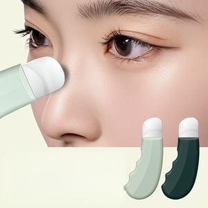 Wholesale Ergonomic Blackhead Remover <b>Silicone</b> Cap Facial Pore Cleaning <b>Tool</b> for Acne Removal, Portable Skin Scraper - Product Image 5