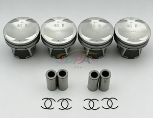 Pistón y conjunto de pasadores de calidad original 23041-03900 2304103900 para Hyundai Kia IX35 23041 03900 - Product Image 5