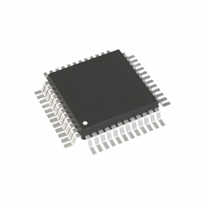 Embedded STM32L031K6T6 BOM IC In Stock Buy Electronics Components Online 32 LQFP - Product Image 1