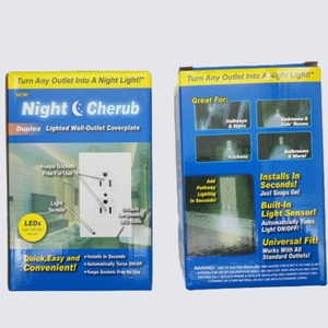 Prise ultra-mince la plus vendue, norme australienne, norme américaine, emballage individuel, boîte extérieure - Product Image 4