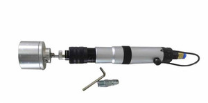 Manual Pneumatic Capper for Screw Caps Customized Capping Head Easy to Operate for Chemical Application in Manufacturing Plant - Product Image 2