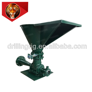 GAMBOSS <span class=keywords><strong>ZHP</strong></span> 150-5, trémie de mélange de boue de forage de haute qualité, grand débit, diamètre d'entrée 150 mm - Product Image 6