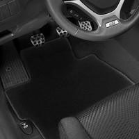 Fabricants tapis de voiture PVC facile à laver utilisation universelle personnalisé 5D 4 pièces tapis imperméable antidérapant tapis de sol de voiture
