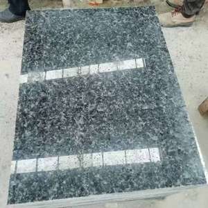 Dalles de granit <span class=keywords><strong>bleu</strong></span> Pacifique de Chine polies de haute qualité pour revêtement mural et sol extérieur et décoration de villa - Product Image 4