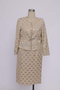 Vestidos Elegantes de Moda para Mujer Talla Grande, Trajes de Dos Piezas para Mujer, Vestido de Dos Piezas - Product Image 4