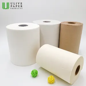Ulive Strong Water Absorption Hand Paper Towel Roll