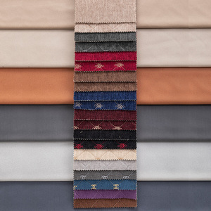 <span class=keywords><strong>Tela</strong></span> de Terciopelo de Punto al por Mayor, <span class=keywords><strong>Tela</strong></span> de Sofá de Poliéster Resistente a las Manchas, Material de Lino Fino <span class=keywords><strong>para</strong></span> Techos de Automóviles, Cojines de Asiento de Automóvil - Product Image 1