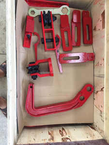 FM-3500中古車体フレームマシン/フレームマシンシャーシライナー/カーシャーシ矯正ベンチ - Product Image 6