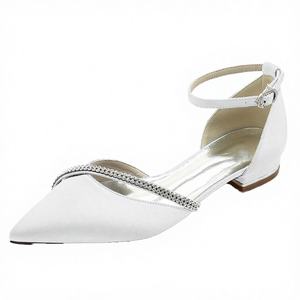 High quality Luxury Designer Custom logo High Heels 9cm Sandals Real Leather Summer Fashion <b>Wedding</b> Women's Sexy <b>Shoes</b> - Product Image 4