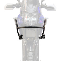 Mecanizado CNC de Calidad China para la Fabricación de Barras Anticaídas para Motocicletas, Protección del Motor, BMW Ducati, Acero Inoxidable, Aluminio