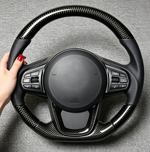 <span class=keywords><strong>พวงมาลัย</strong></span>คาร์บอนไฟเบอร์แท้สำหรับ <span class=keywords><strong>Toyota</strong></span> Supra Corolla RAV4 Camry 86 <span class=keywords><strong>พวงมาลัย</strong></span>รถยนต์แบบสปอร์ตหุ้มหนังสั่งทำพิเศษ - Product Image 3