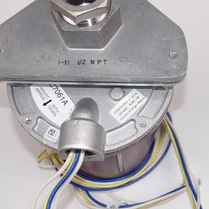 Alev dedektörü <span class=keywords><strong>UV</strong></span> C7061A1053 Honeywell <span class=keywords><strong>UV</strong></span> dedektörü kendini kontrol tarayıcı, 120VAC, 1 "NPT, Nema 4 - Product Image 3