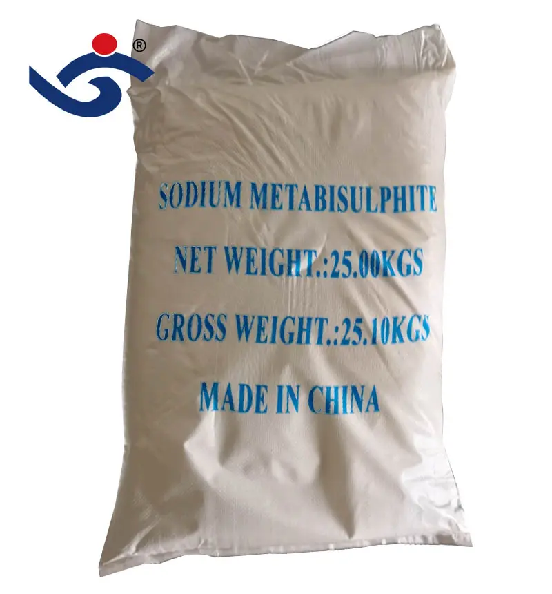 Food Grade Sodium Metabisulfit/Sodium Metabisulfit/Na2S2O5 Sodium Metabi Sulfit
