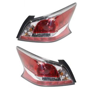 Nouvel ensemble de feux arrière à lentille transparente pour <span class=keywords><strong>Altima</strong></span> Teana 2013-<span class=keywords><strong>2015</strong></span> 26550-3TG0B - Product Image 2
