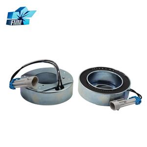 Compresor de Aire Acondicionado para Auto de Alta Calidad, Embrague 6PK 12V para Opel Astra - Product Image 4