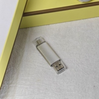 Boce Souris sans fil 3-en-1 Clé USB Stylo Logo personnalisé Coffret cadeau d'entreprise pour réunion annuelle senior