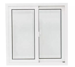 Balcone di design finestre di vetro patio doppio cursore casa <span class=keywords><strong>a</strong></span> buon mercato finestre <span class=keywords><strong>per</strong></span> la vendita - Product Image 6