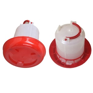 Gia Cầm Trang Trại Nhựa <span class=keywords><strong>Feeder</strong></span> Và Uống Cho Quails Vịt Gà - Product Image 1