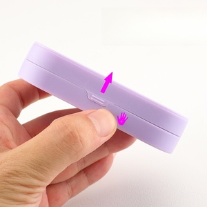Ensemble de coupe-ongles portable 7 en 1 en acier inoxydable, kit d'outils de soin des pieds, <span class=keywords><strong>manucure</strong></span> et pédicure pour les soins personnels et la beauté - Product Image 3