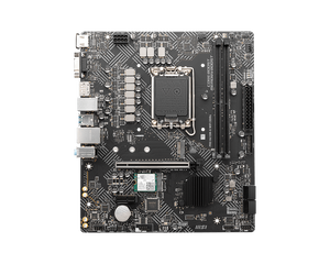Placa base PRO H610M-G WIFI DDR4, placa base de escritorio Intel H610 LGA1700 mATX, compatible con CPU i3 i5 i7 de 12/13/14ª generación, M.2 PCIe4.0, WIFI 6 - Product Image 6