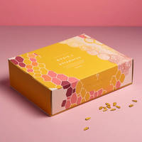 Boîtes en carton ondulé personnalisées avec logo pour l'envoi postal, recyclables, pour vêtements