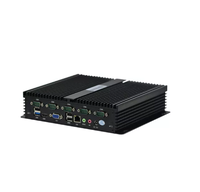 Mini PC Industrial para Windows/Android, Sistema POS, Mini PC de Alto Rendimiento para Oficina y Juegos