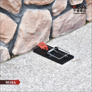 Trampa para ratones de plástico Meida M10A desechable para el control de roedores - Product Image 1