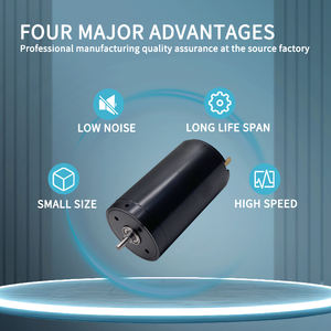DC <span class=keywords><strong>24V</strong></span> 36V 48V Professionele Fabrikant 4071 Kernloze Koolborstel DC <span class=keywords><strong>Motor</strong></span> - Product Image 2