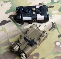 Éclairage extérieur IS-EG laser vert NGAL laser infrarouge éclairage/VIS laser luxe réglable version zéro