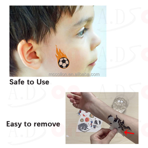 DIY Waterproof Eco-friendly <b>Temporary</b> <b>Tattoo</b> <b>Paper</b> for Body & Face White Inkjet/Laser Print Transparent <b>Tattoos</b> - Product Image 5