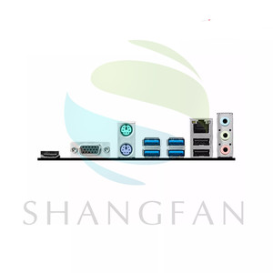 Para MSI <span class=keywords><strong>A520M</strong></span> <span class=keywords><strong>PRO</strong></span> VH Micro ATX AMD A520 DDR4 M.2 USB 3,2 STAT 3,0 SSD nueva 64G mejor apoyo R9 escritorio CPU AM4 placa base - Product Image 5