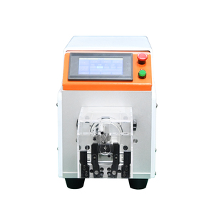 Wire <b>Stripping</b> <b>Machine</b> for <b>Cable</b> Slicing Peeling Automatic/Semi-Automatic/Manual Operation AC220V/110V Power Supply - Product Image 3