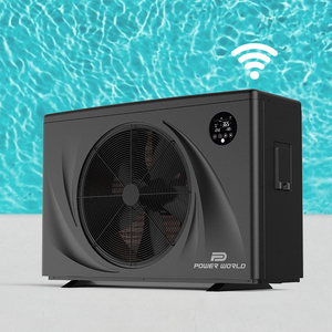 Power World pompe à chaleur r32 <span class=keywords><strong>la</strong></span> plus populaire piscine 16kw onduleur 30kw pompe à chaleur pour piscine - Product Image 3