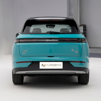 Nouveau SUV électrique BYD Yuan Plus 2026 : Propulsion efficace, système multimédia intelligent, véhicule familial électrique
