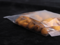 Sacs de conservation alimentaire réutilisables avec impression en héliogravure, fonction de sécurité, pochette autoportante - Matériau composite compostable, plastique personnalisé