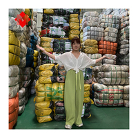 Vêtements d'occasion à bas quantité minimale de commande, balles de vêtements d'occasion pour la vente en gros en provenance de Chine
