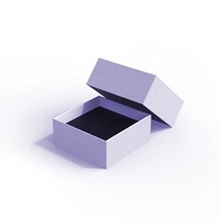 Boîte d'emballage en carton personnalisée avec tiroir coulissant pour cartes de visite et cartes-cadeaux