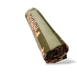 Tissu imprimé à la main Cotsiler, largeur 42 pouces, 100% coton, 120 GSM, léger, respirant, motif animal, pour la confection de robes - Product Image 2