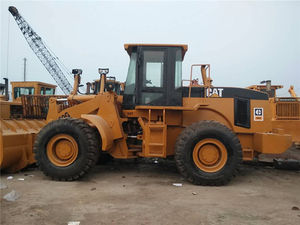 Usado Cat950G 938G 950B 950F 950GC 950H 950G con alto rendimiento y buen estado usado Cat 950G disponible en Shanghai Yard - Product Image 2