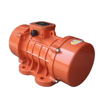 Hochleistungs-MVE/MVG 20KN 16KN 220V/380V 3000RPM IP55/IP65 3-Phasen Elektrische Vibrationsmotoren für Metallverarbeitung