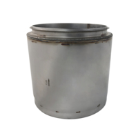 Filtro Antiparticolato DPF per Mercedes, Personalizzazione Parti Motore Auto, Euro 6, Ceramico a Nido d'Ape