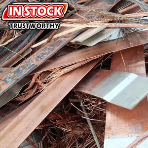 Purity Scrap Copper Wire 99.9% High Quality Mill Berry Scrap Copper Fast Delivery