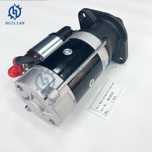 Qdj2636 Qdj2636A suku cadang mesin Diesel ekskavator 3102920 3103305 3103916 Motor mulai 4V 5kW 5kW - Product Image 4