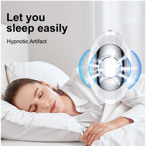 Perangkat pijat menenangkan denyut portabel, perlengkapan terapi penyembuhan, alat bantu tidur genggam cerdas untuk rumah baru - Product Image 6