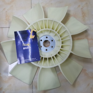Ventilateur de refroidissement pour excavatrice PC200-6 600-625-7620 Moteur 6D102 Pale de ventilateur de refroidissement 600-625-7620 - Product Image 6